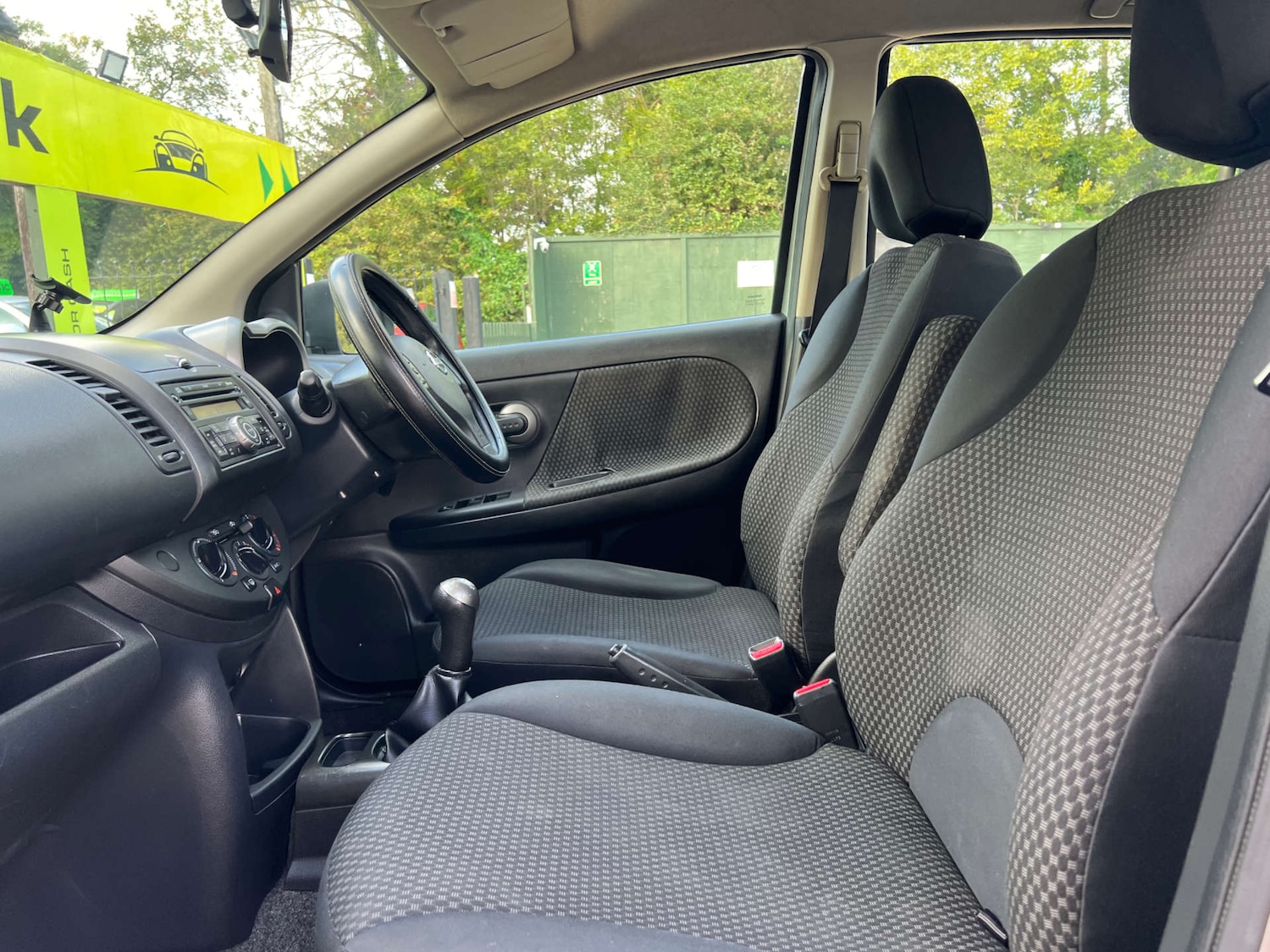 Used Nissan Note 2007 for sale - 77164830: Photo 14