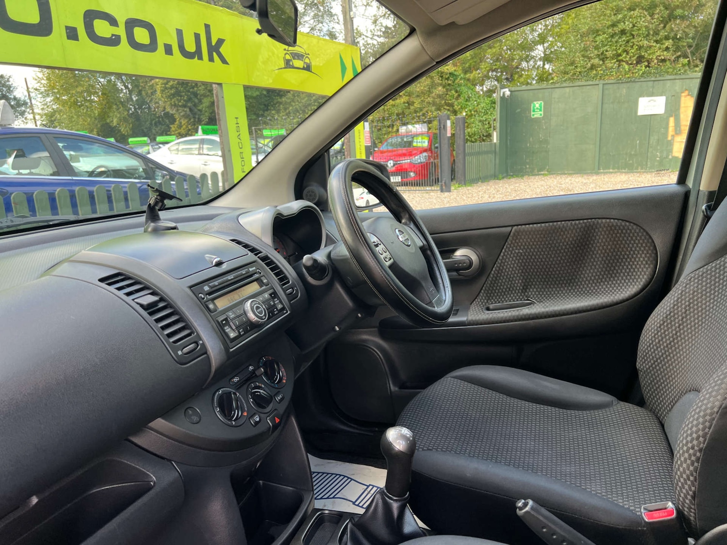 Used Nissan Note 2007 for sale - 77164830: Photo 15