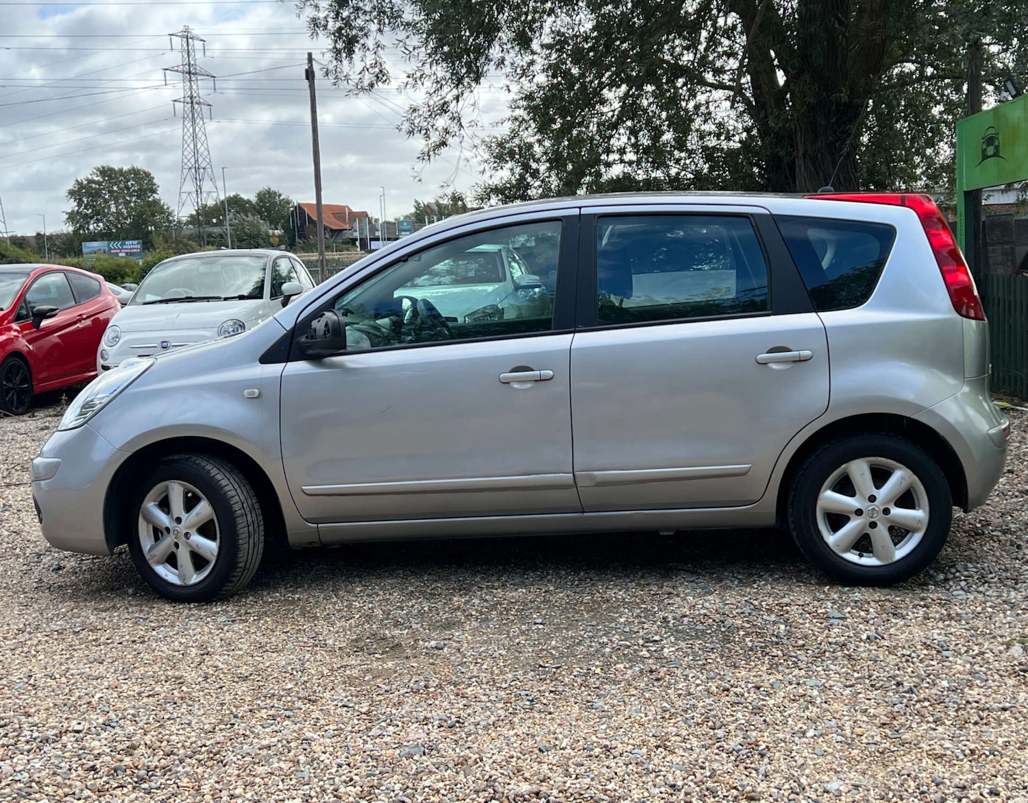 Used Nissan Note 2007 for sale - 77164830: Photo 6