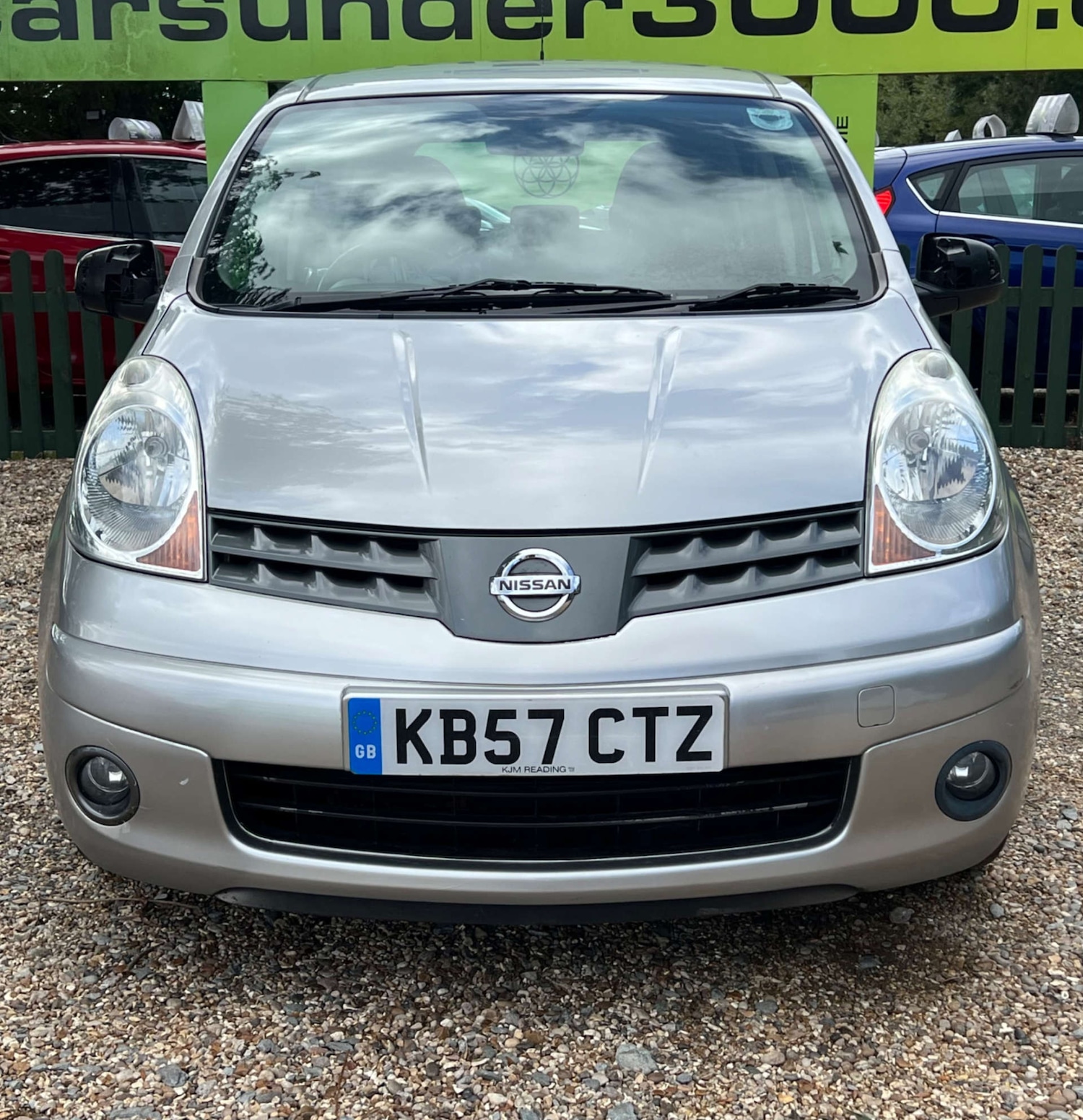 Used Nissan Note 2007 for sale - 77164830: Photo 7