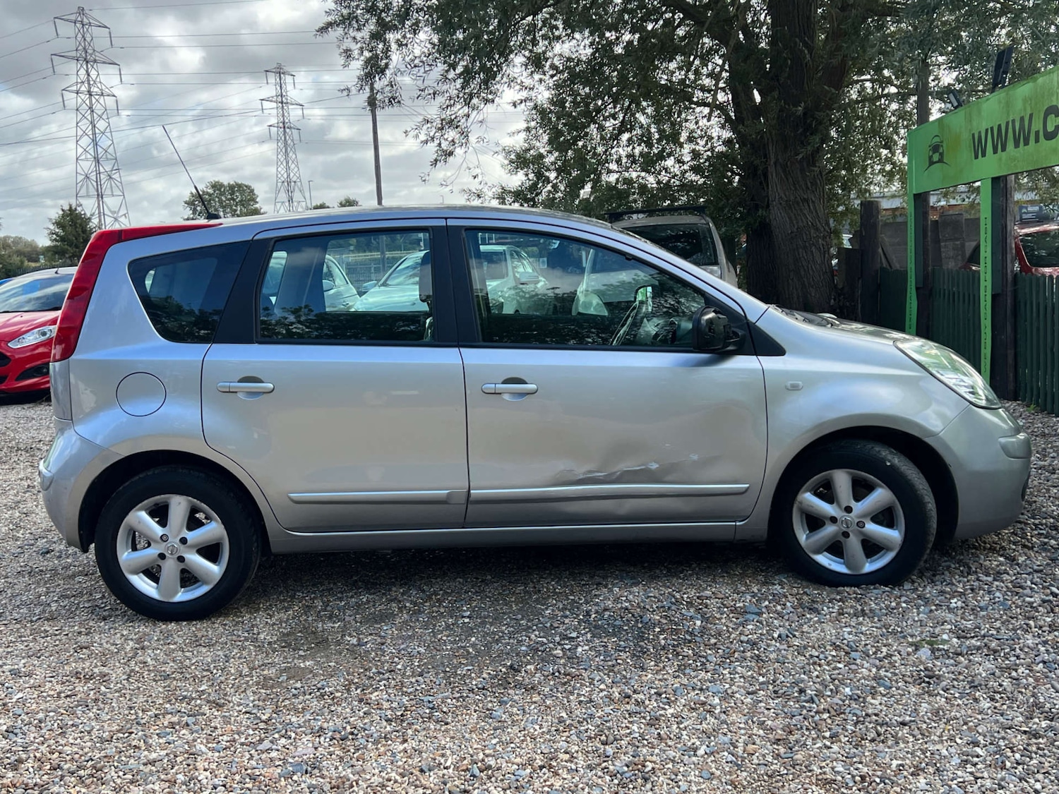 Used Nissan Note 2007 for sale - 77164830: Photo 8