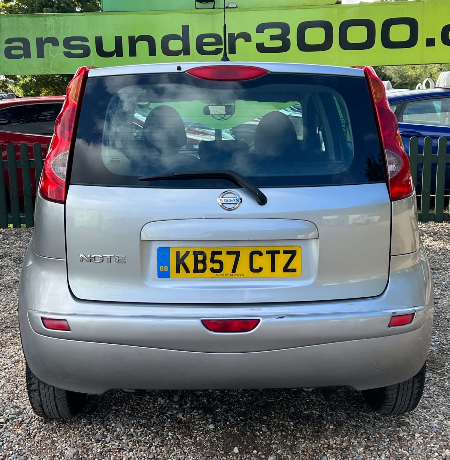 Used Nissan Note 2007 for sale - 77164830: Photo 9