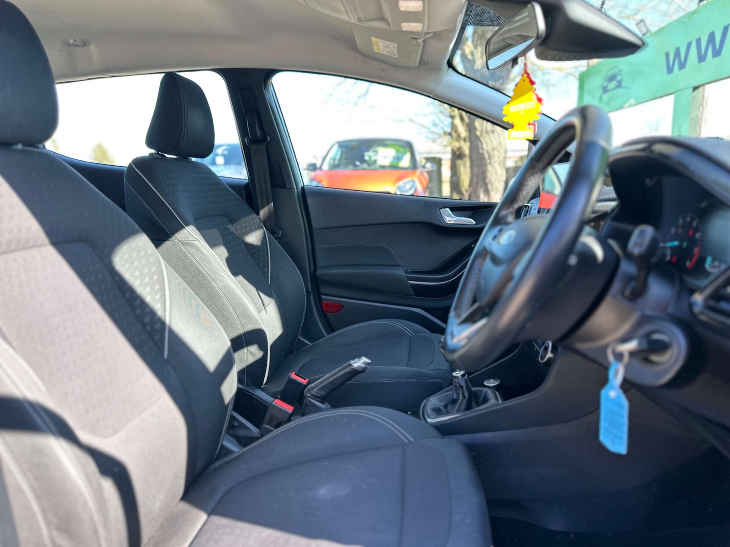 Used Ford Fiesta 2018 for sale - 77975387: Photo 10