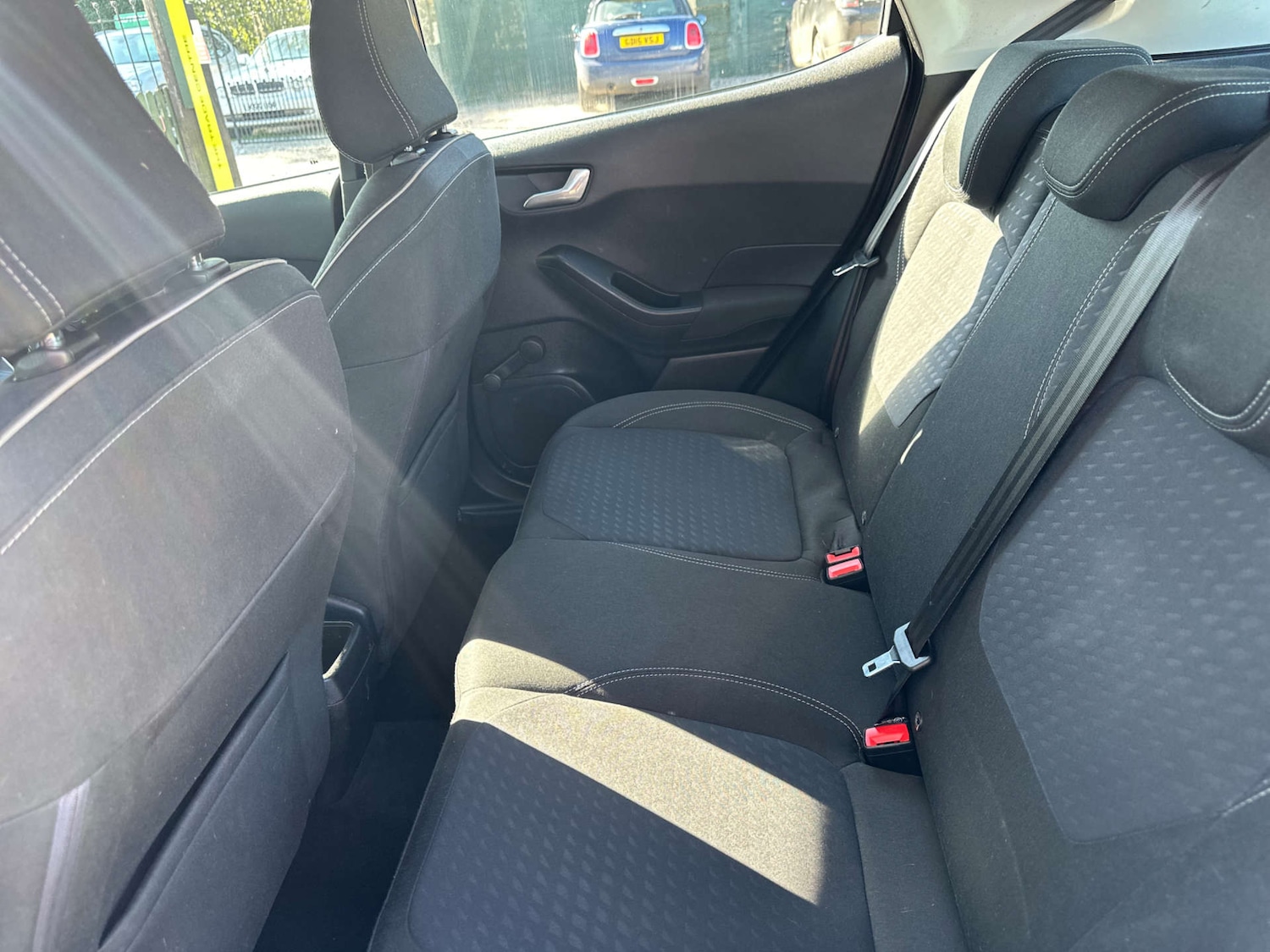 Used Ford Fiesta 2018 for sale - 77975387: Photo 12