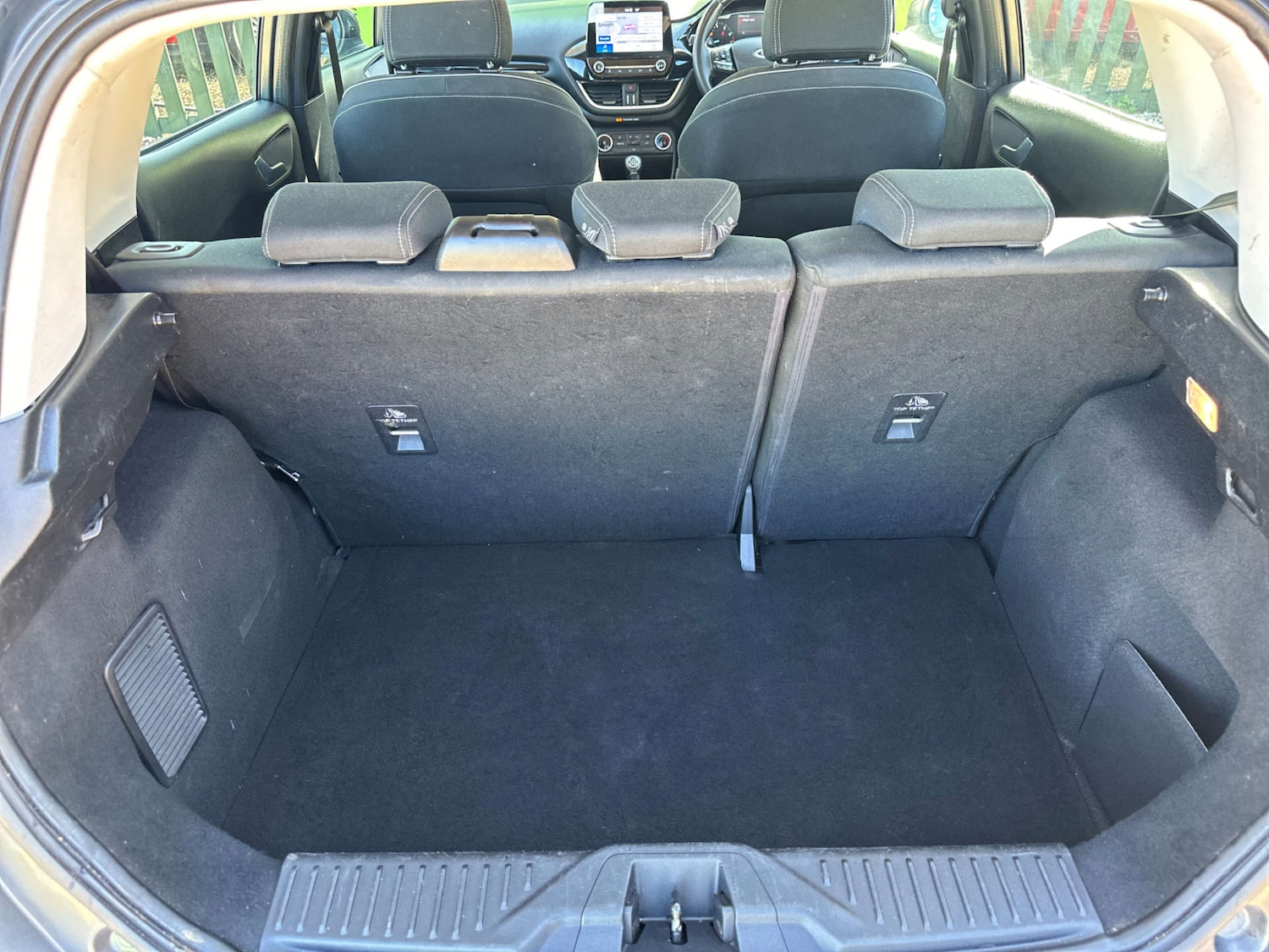 Used Ford Fiesta 2018 for sale - 77975387: Photo 13