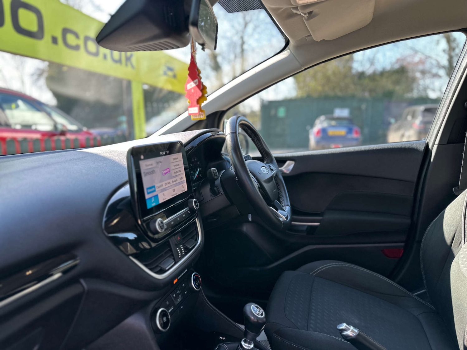 Used Ford Fiesta 2018 for sale - 77975387: Photo 17