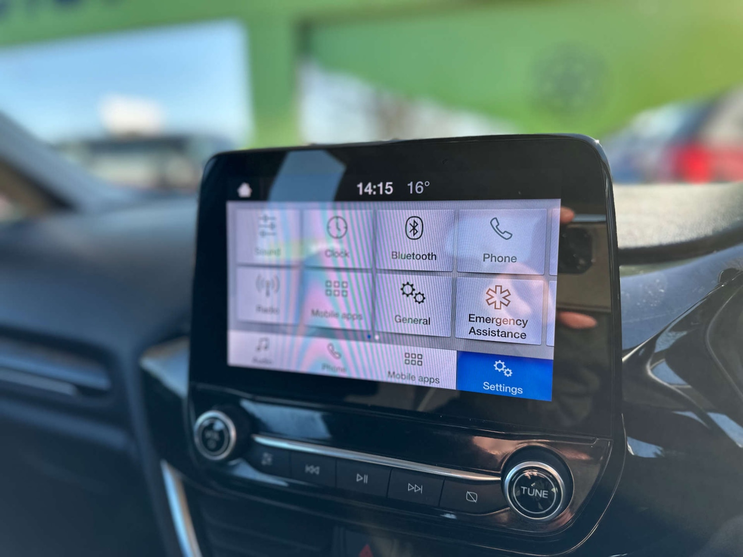 Used Ford Fiesta 2018 for sale - 77975387: Photo 22