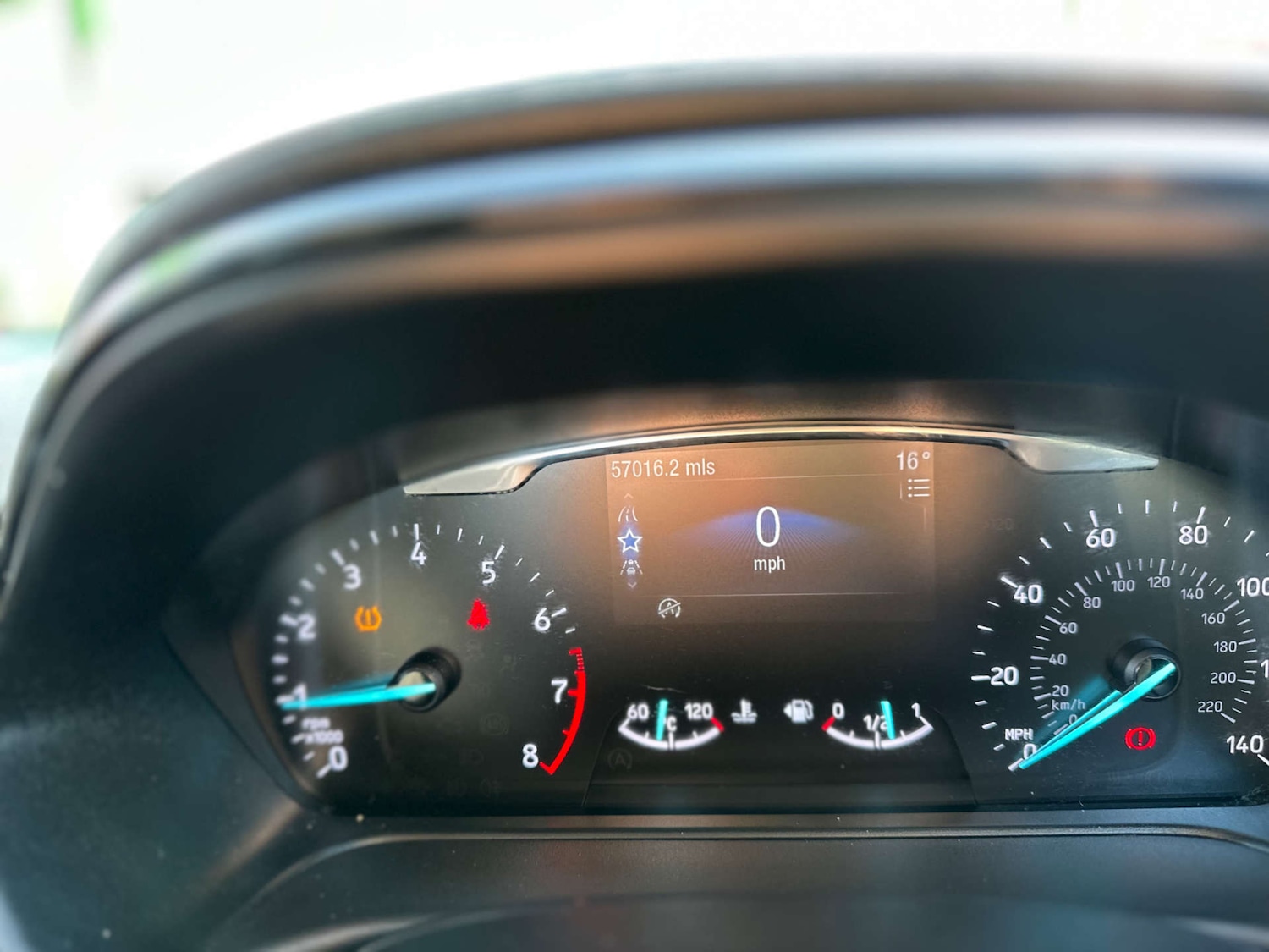 Used Ford Fiesta 2018 for sale - 77975387: Photo 28