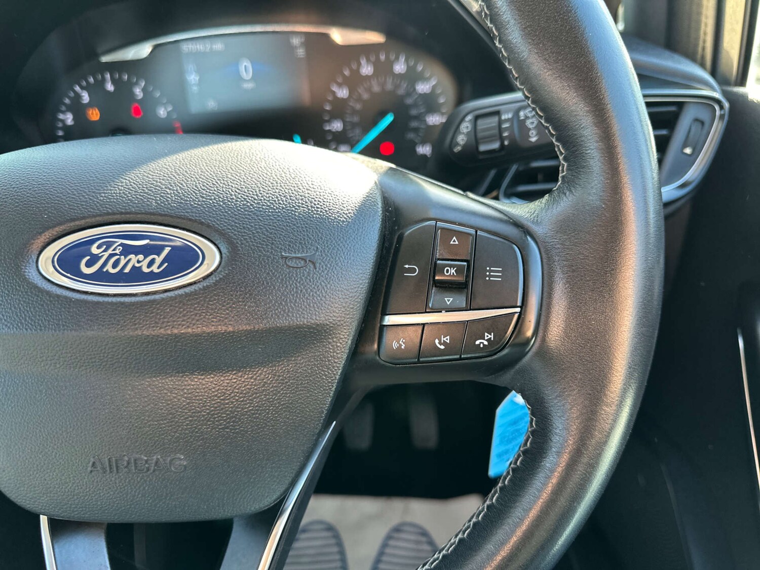 Used Ford Fiesta 2018 for sale - 77975387: Photo 29