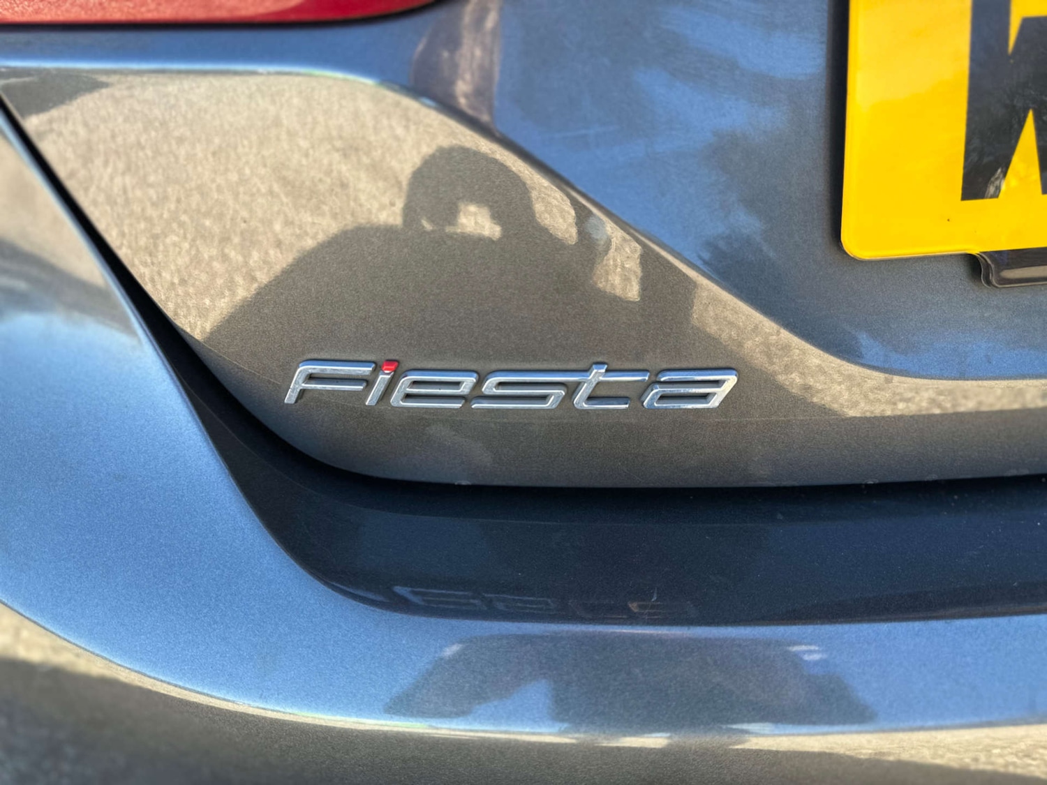 Used Ford Fiesta 2018 for sale - 77975387: Photo 34