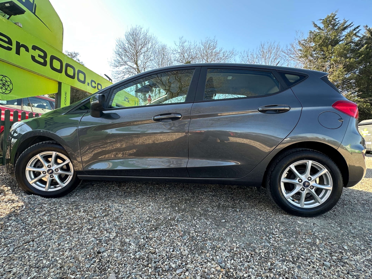 Used Ford Fiesta 2018 for sale - 77975387: Photo 7