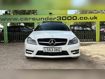 Used Mercedes-Benz C Class 2014 for sale - 79840235: Photo