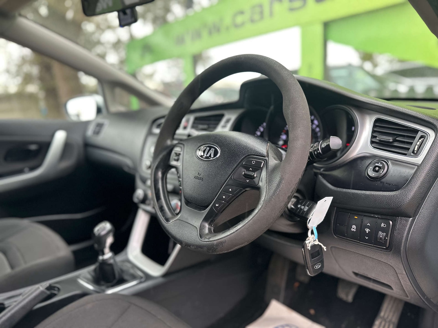 Used Kia Ceed 2013 for sale - 76757120: Photo 2