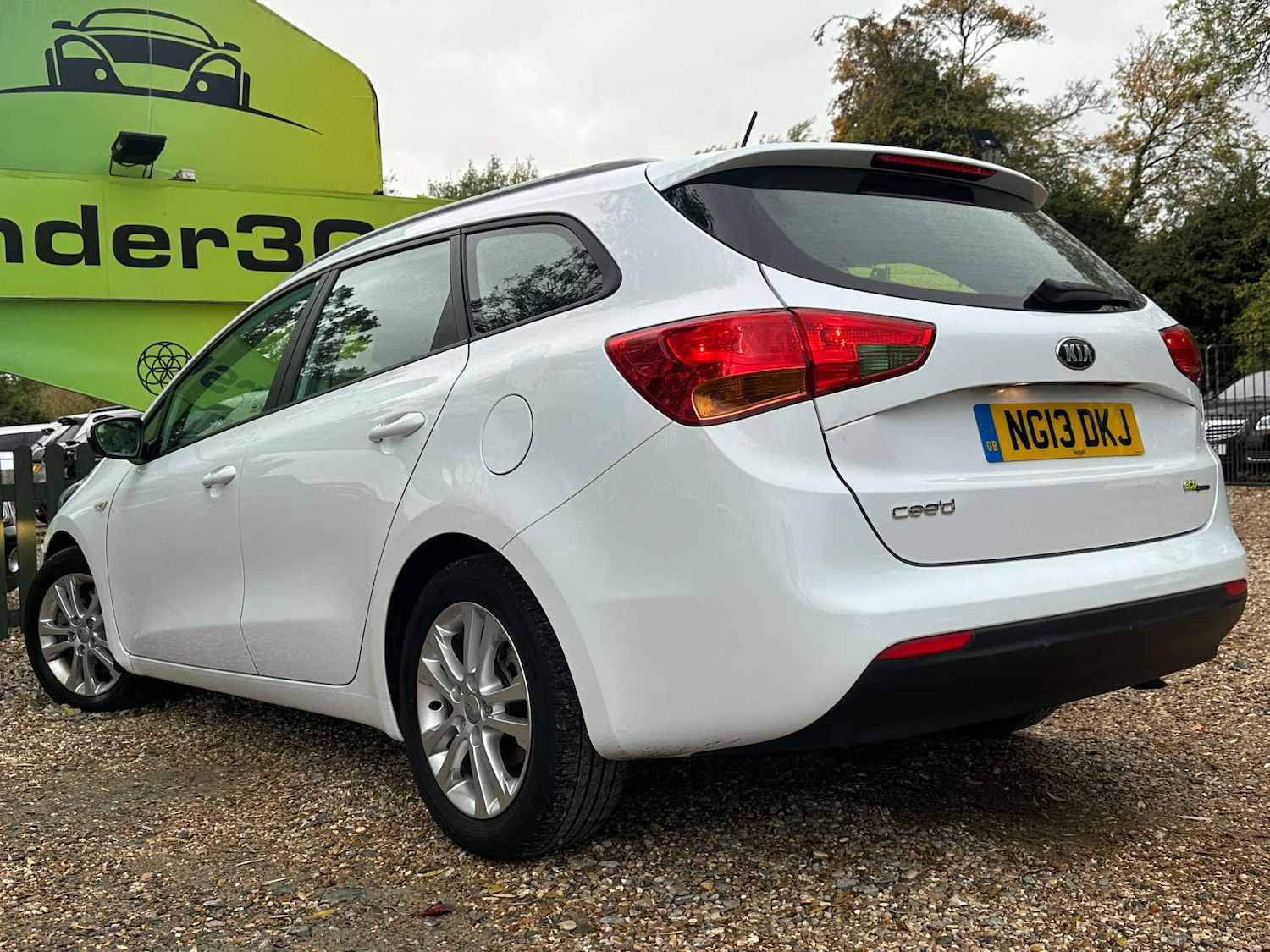 Used Kia Ceed 2013 for sale - 76757120: Photo 28