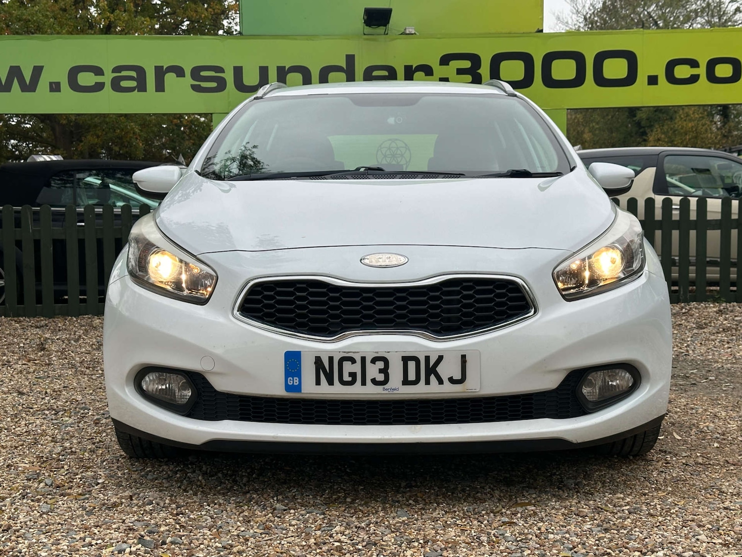 Used Kia Ceed 2013 for sale - 76757120: Photo 4