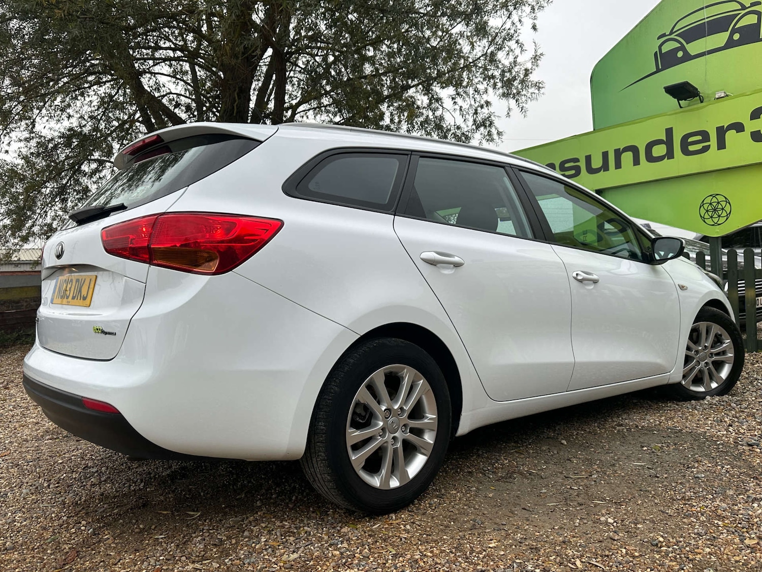 Used Kia Ceed 2013 for sale - 76757120: Photo 6