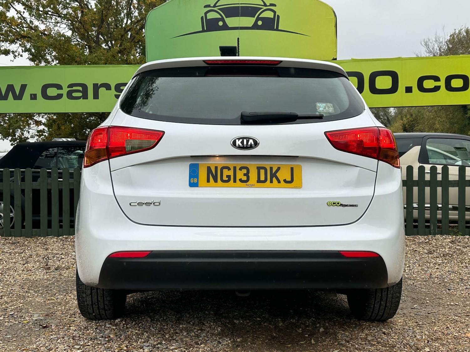 Used Kia Ceed 2013 for sale - 76757120: Photo 7