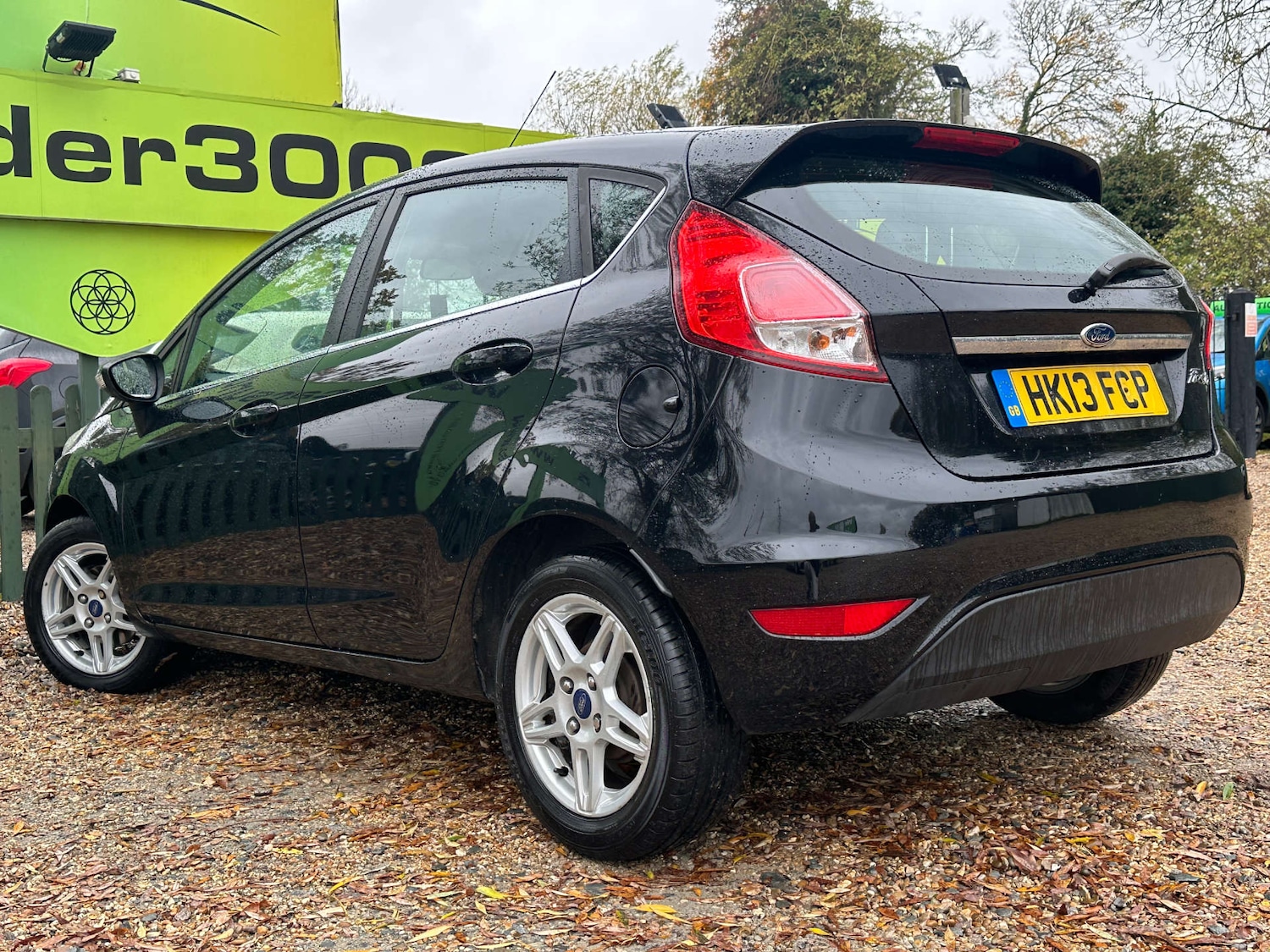 Used Ford Fiesta 2013 for sale - 76542271: Photo 10