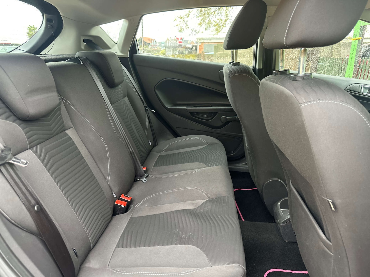 Used Ford Fiesta 2013 for sale - 76542271: Photo 12