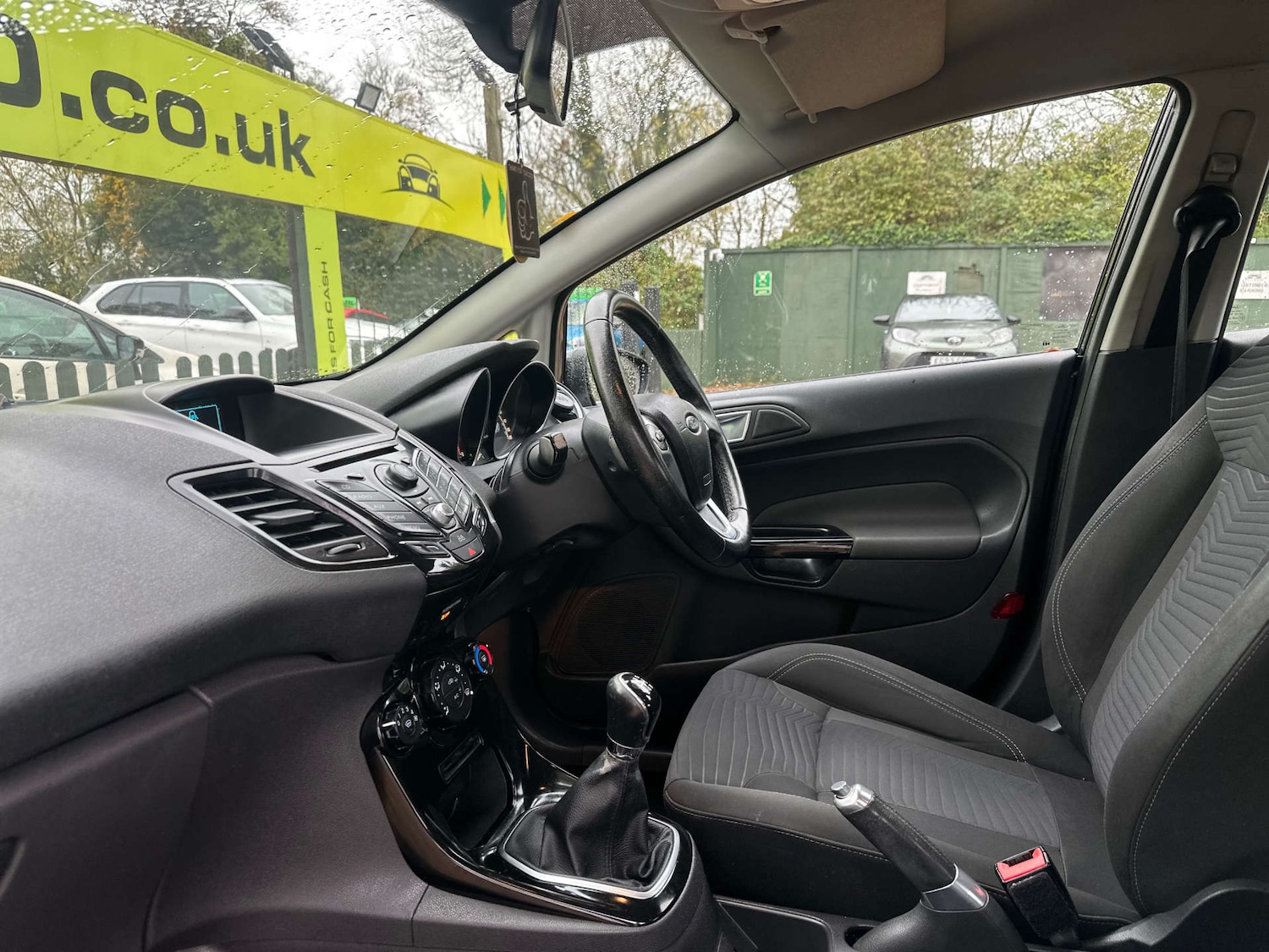 Used Ford Fiesta 2013 for sale - 76542271: Photo 14