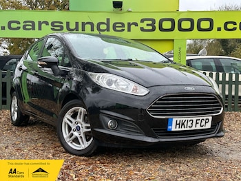 Used Ford Fiesta 2013 for sale - 76542271: Photo