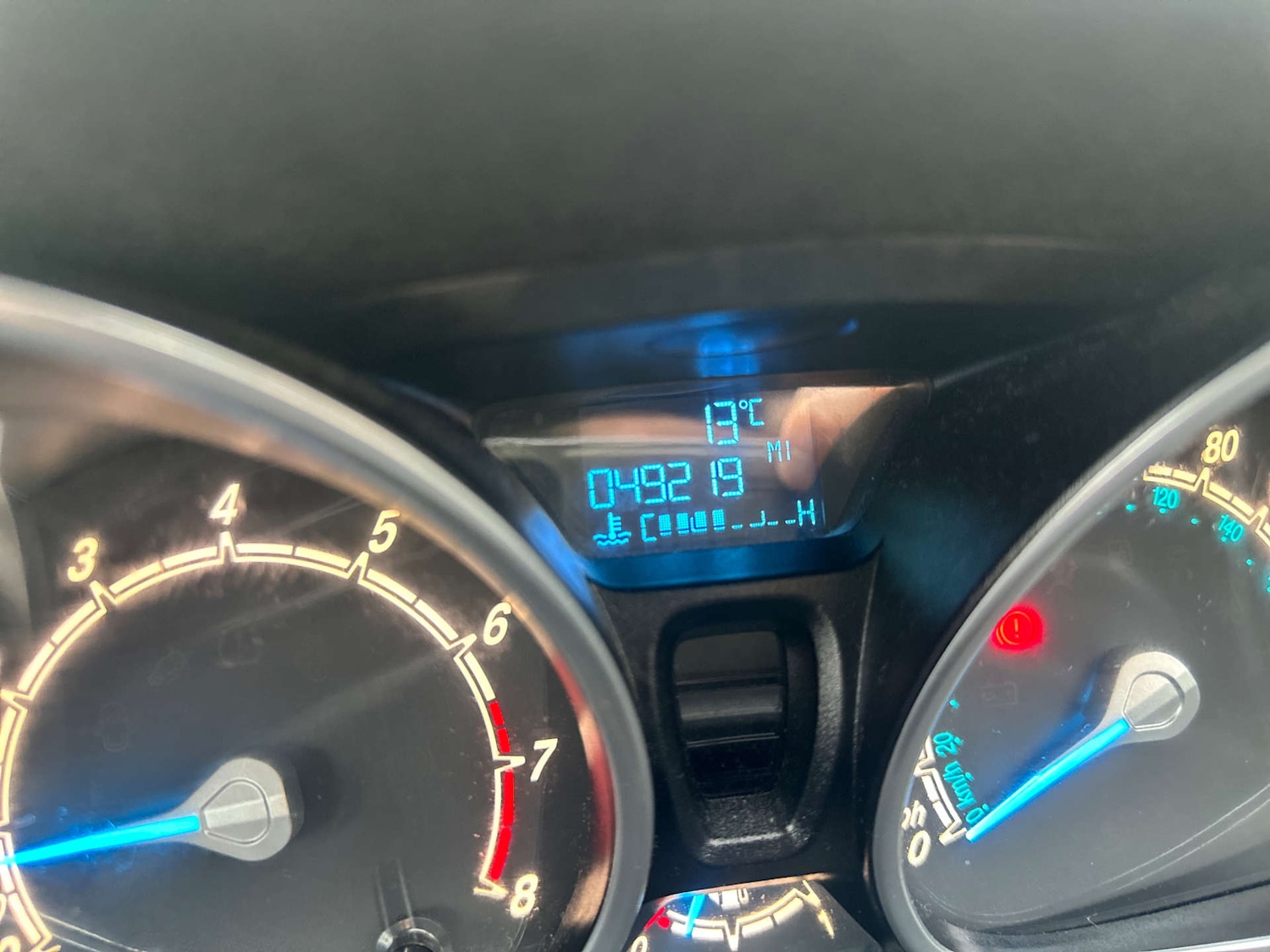 Used Ford Fiesta 2013 for sale - 76542271: Photo 25