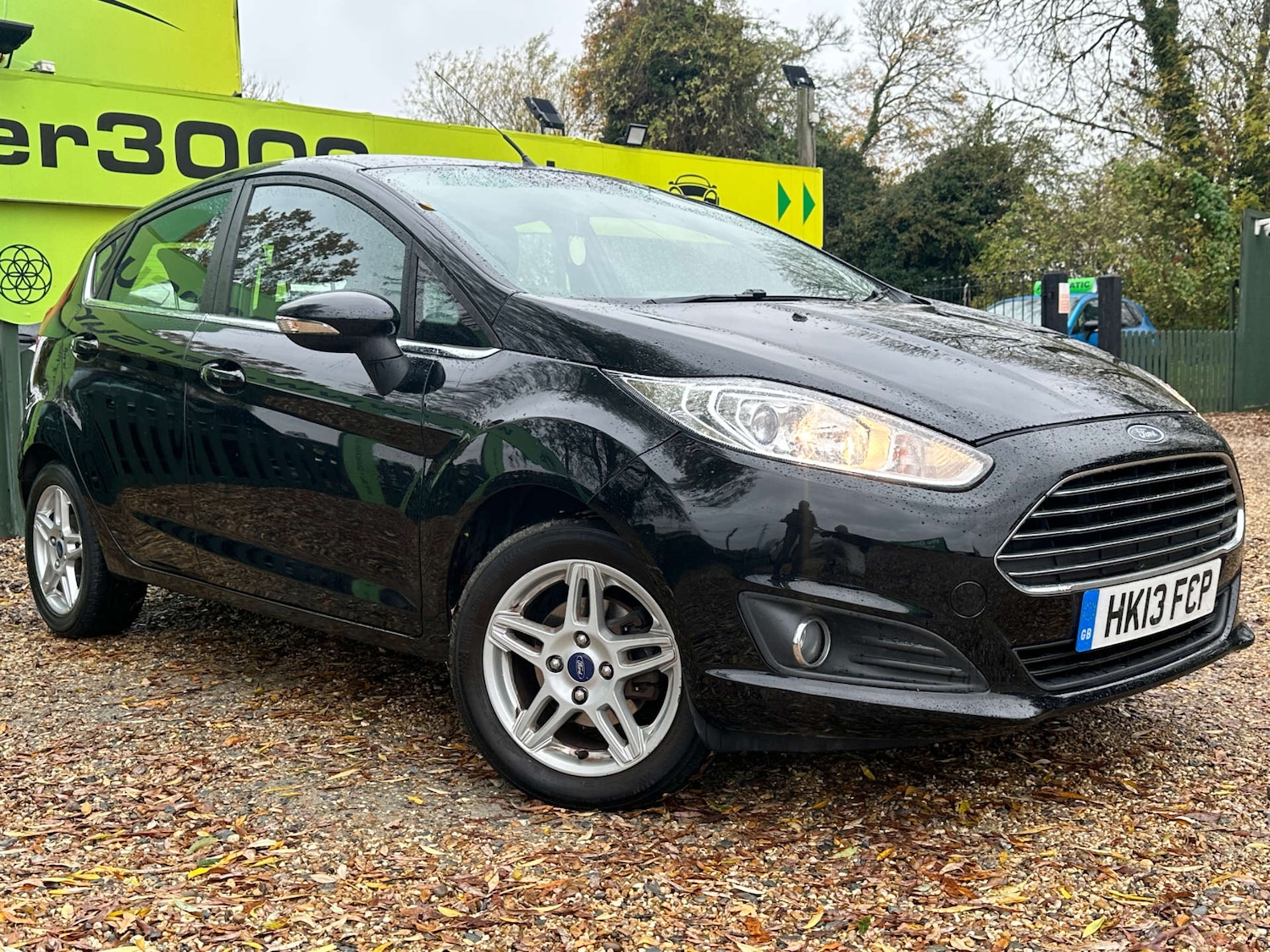 Used Ford Fiesta 2013 for sale - 76542271: Photo 5