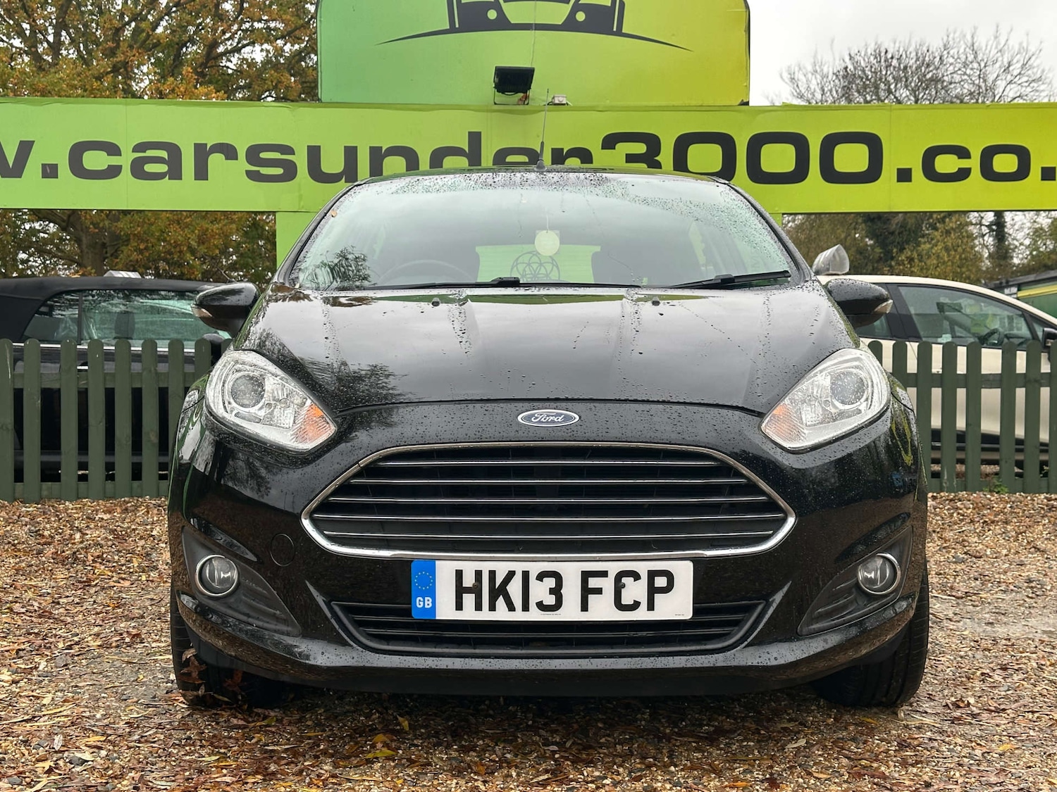 Used Ford Fiesta 2013 for sale - 76542271: Photo 6