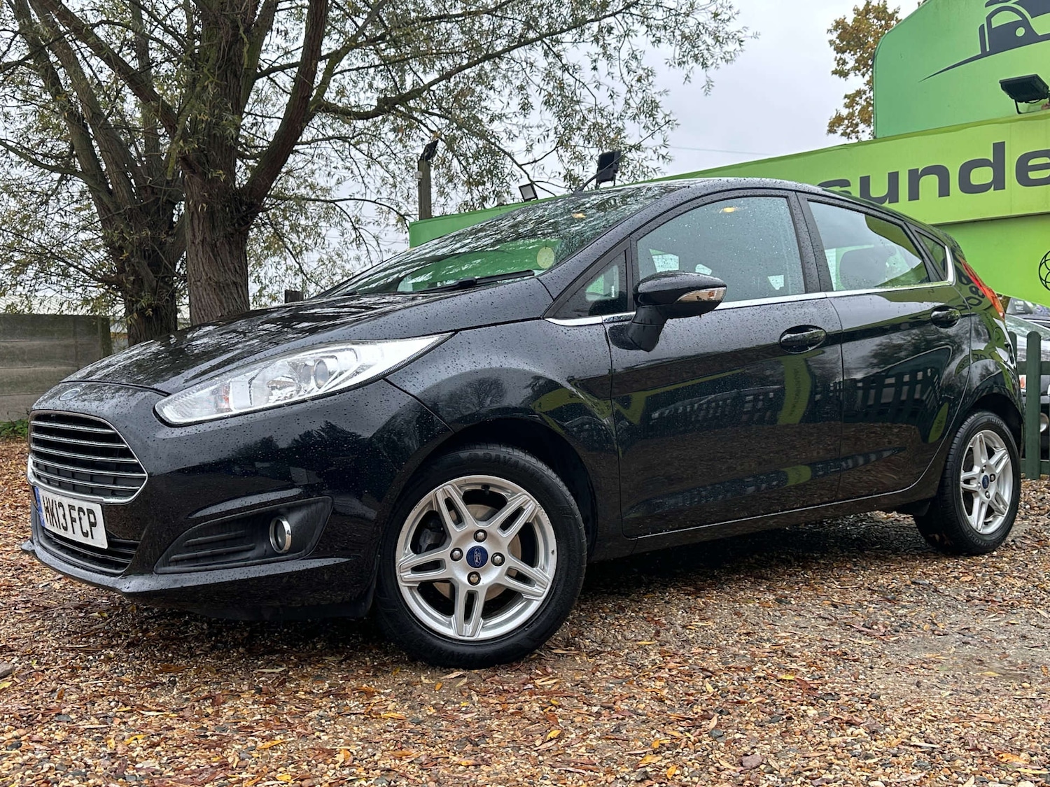 Used Ford Fiesta 2013 for sale - 76542271: Photo 7