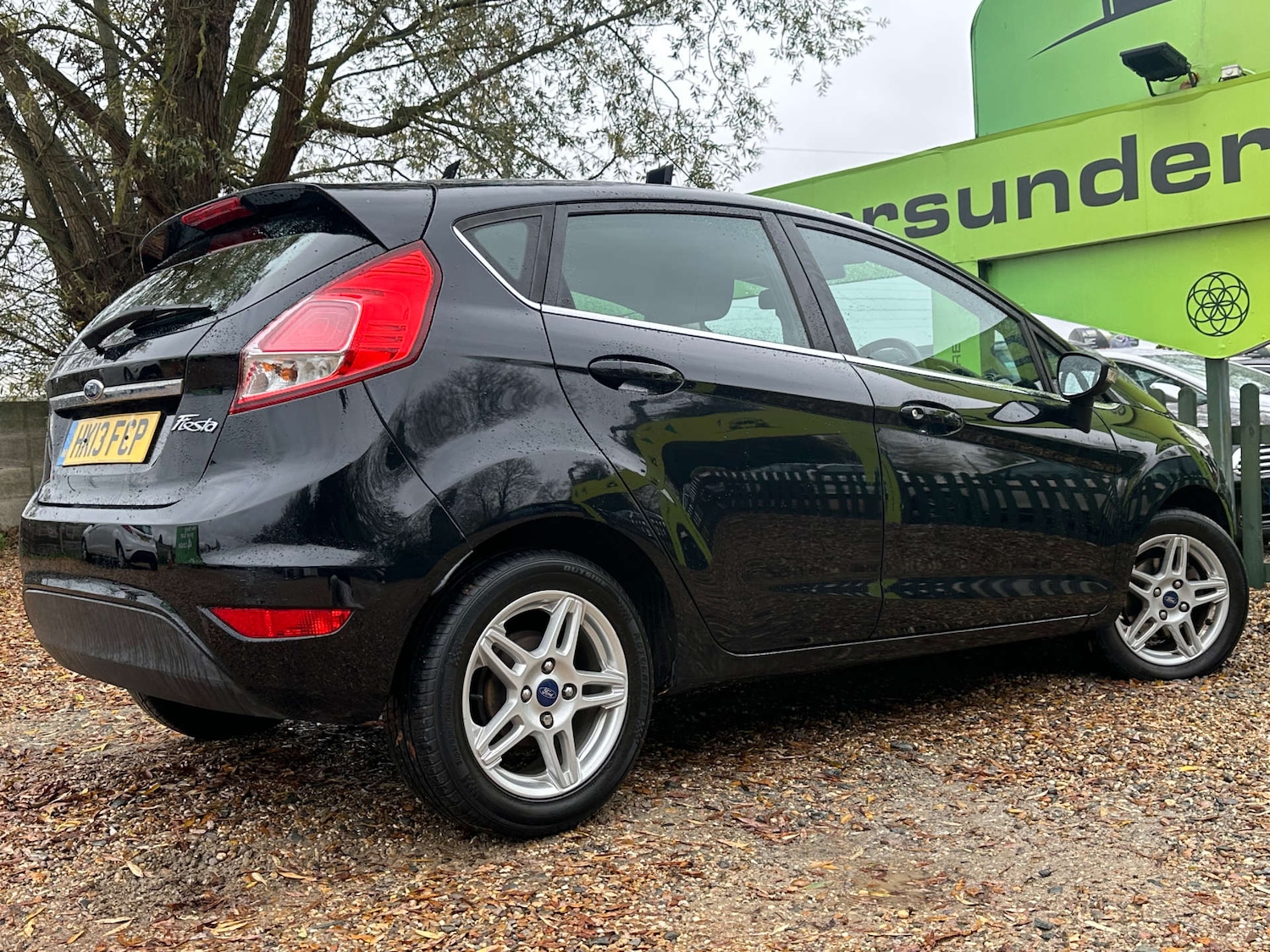 Used Ford Fiesta 2013 for sale - 76542271: Photo 8