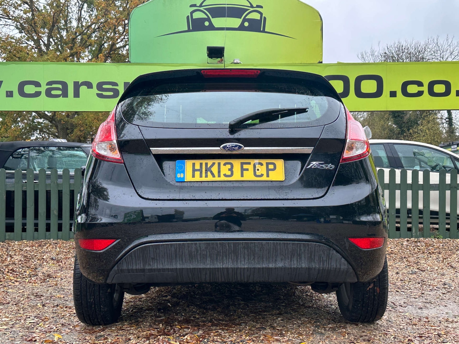 Used Ford Fiesta 2013 for sale - 76542271: Photo 9