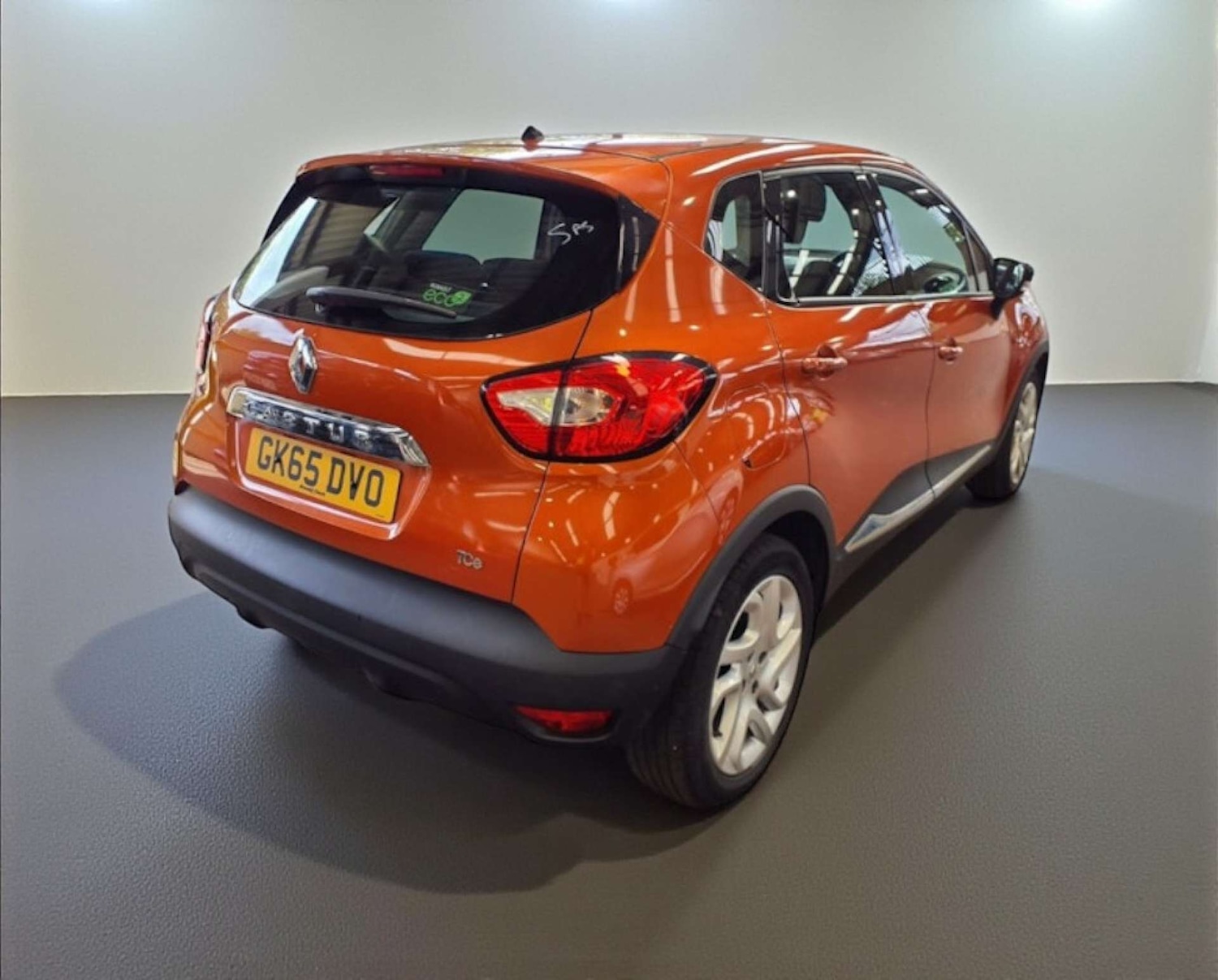 Used Renault Captur 2015 for sale - 76157428: Photo 9