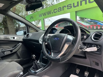 Used Ford Fiesta 2017 for sale - 75380973: Photo