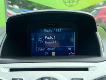 Used Ford Fiesta 2017 for sale - 75380973: Photo
