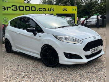 Used Ford Fiesta 2017 for sale - 75380973: Photo