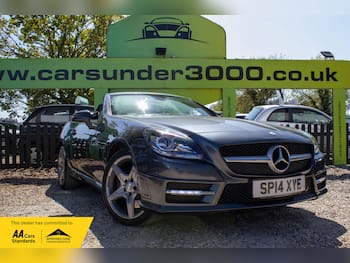 Used Mercedes-Benz SLK 2014 for sale - 79800318: Photo