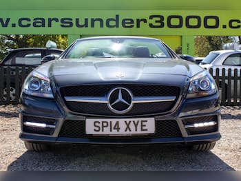 Used Mercedes-Benz SLK 2014 for sale - 79800318: Photo