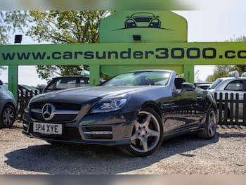 Used Mercedes-Benz SLK 2014 for sale - 79800318: Photo