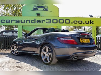 Used Mercedes-Benz SLK 2014 for sale - 79800318: Photo