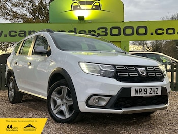 Used Dacia Logan MCV 2019 for sale - 77655594: Photo