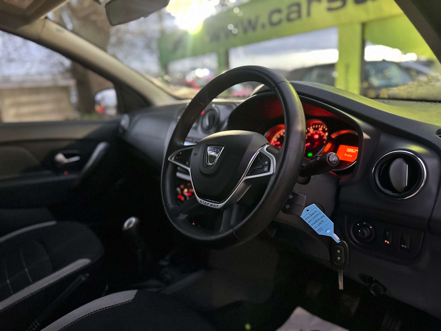 Used Dacia Logan MCV 2019 for sale - 77655594: Photo 2