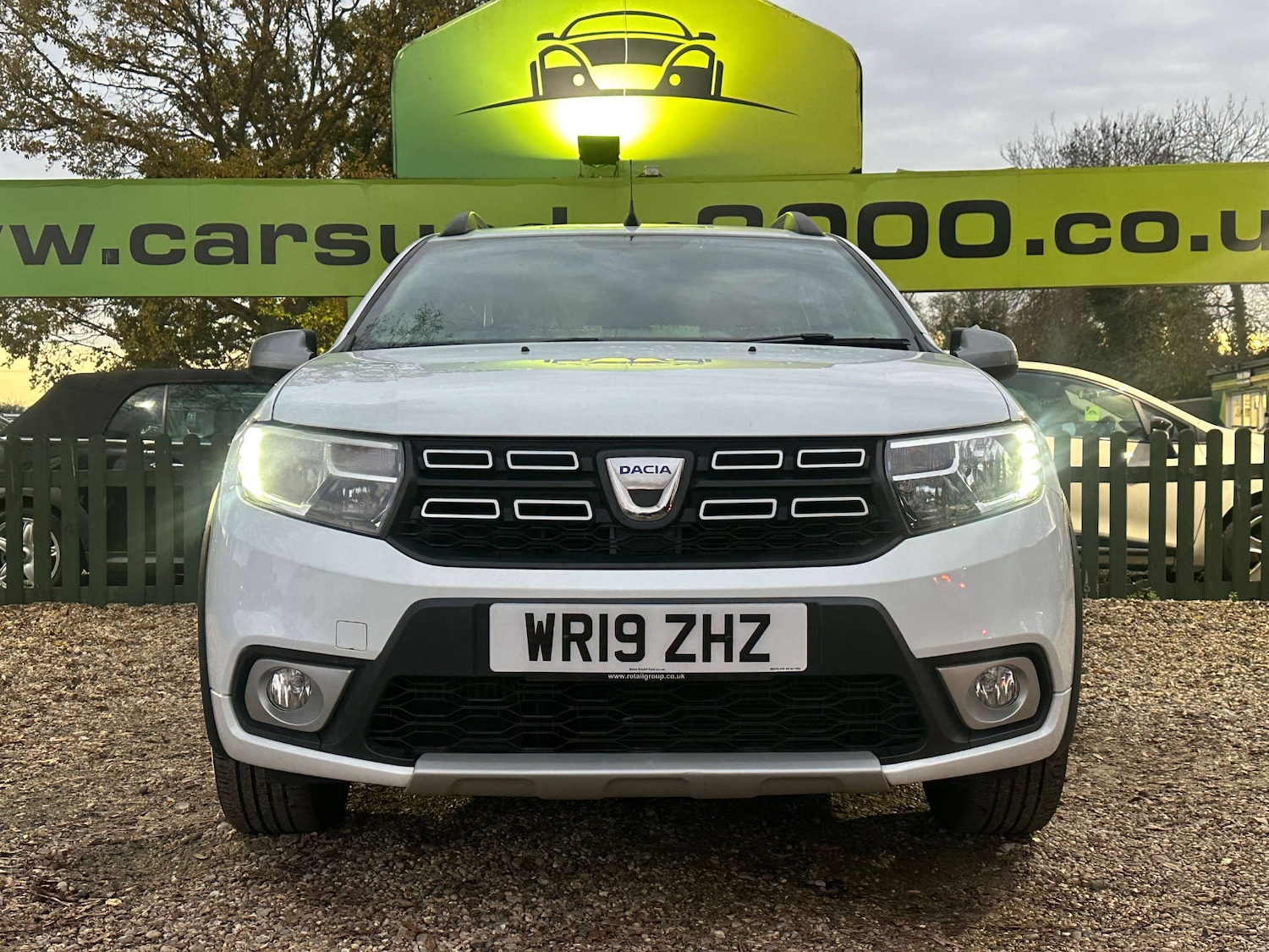 Used Dacia Logan MCV 2019 for sale - 77655594: Photo 7