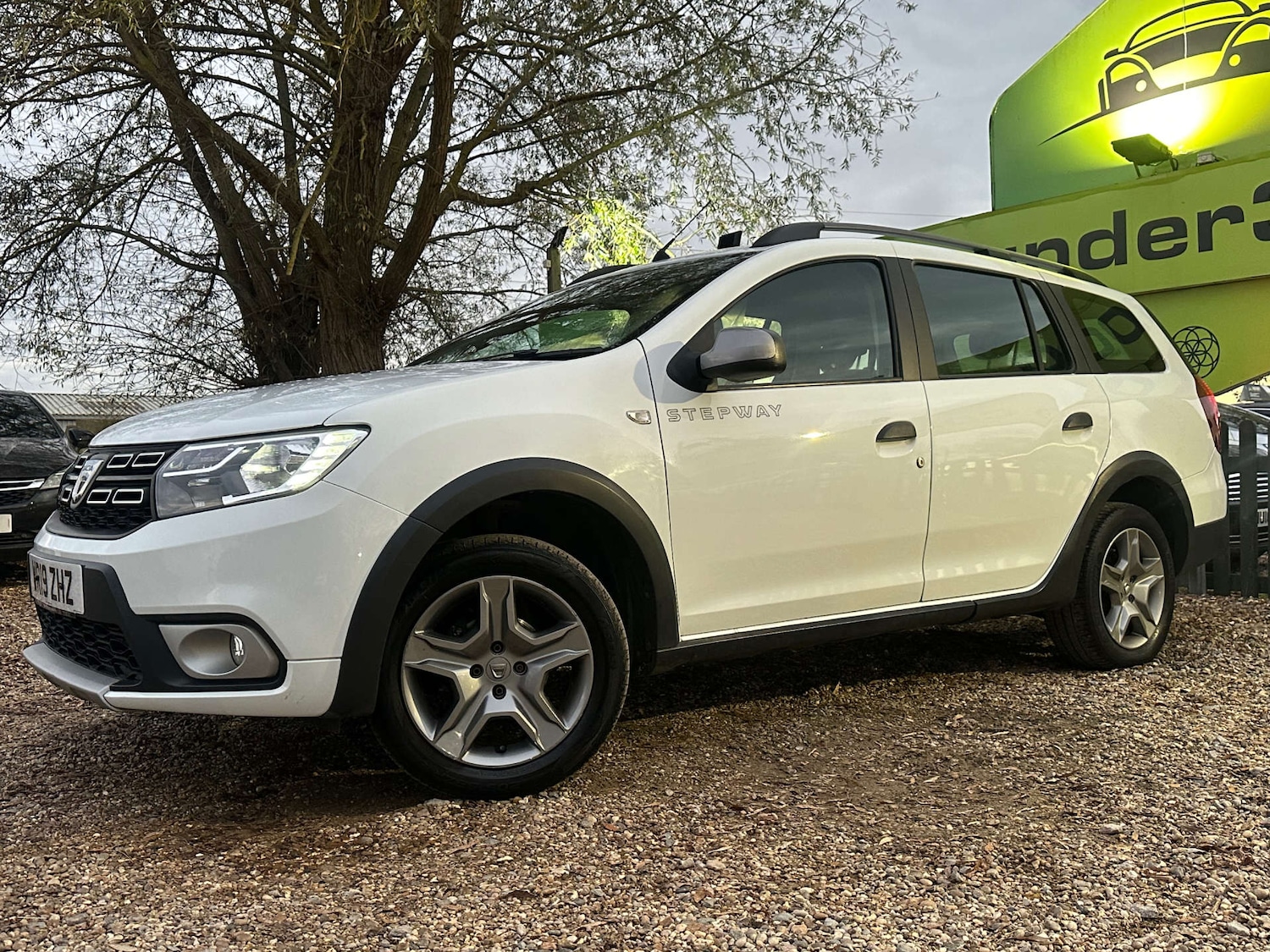 Used Dacia Logan MCV 2019 for sale - 77655594: Photo 8
