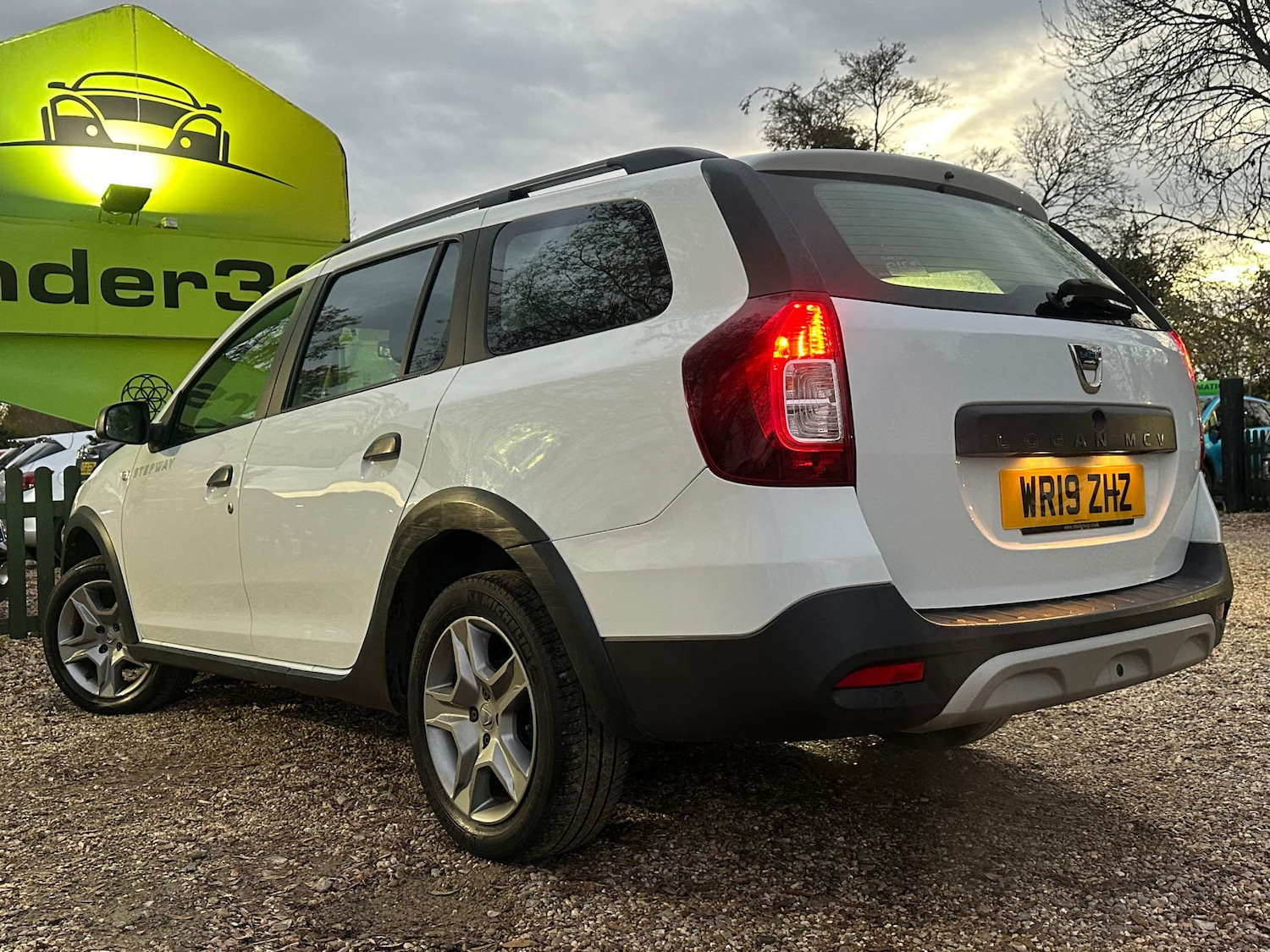 Used Dacia Logan MCV 2019 for sale - 77655594: Photo 9