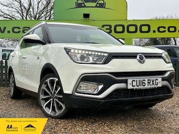 Used Ssangyong Tivoli 2016 for sale - 77571260: Photo