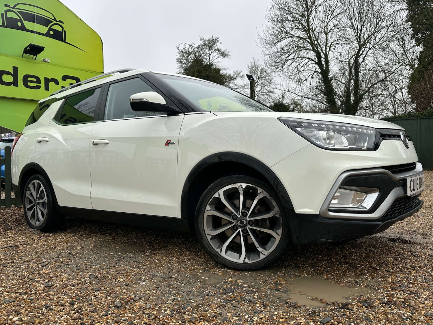 Used Ssangyong Tivoli 2016 for sale - 77571260: Photo 4