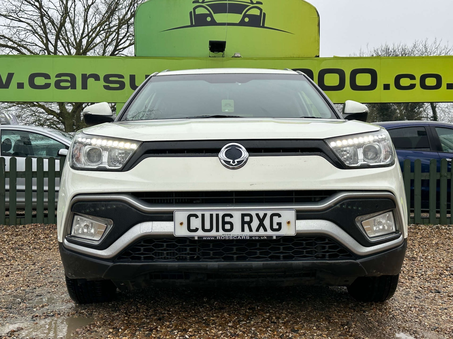 Used Ssangyong Tivoli 2016 for sale - 77571260: Photo 7