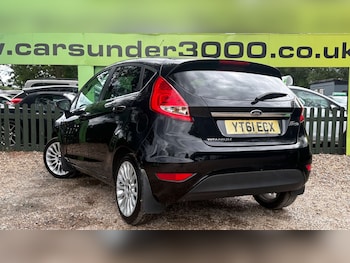 Used Ford Fiesta 2011 for sale - 78829095: Photo