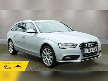 Used Audi A4 2014 for sale - 78501627: Photo
