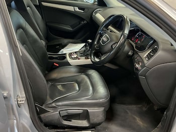 Used Audi A4 2014 for sale - 78501627: Photo